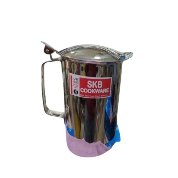 2 Liters Stainless Steel Jug