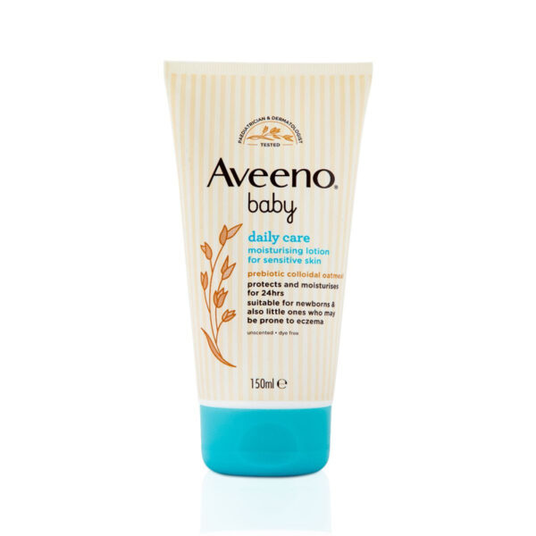 Aveeno Baby Daily Care Baby Moisturising Lotion (150ml)