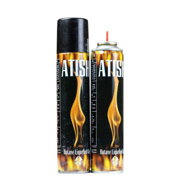 Butane Lighter Gas Filler (250 ml)