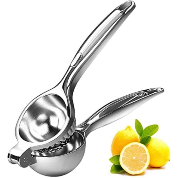 Heavy Stainless Steel Lemon squeezer/ Juice Extractor equipment